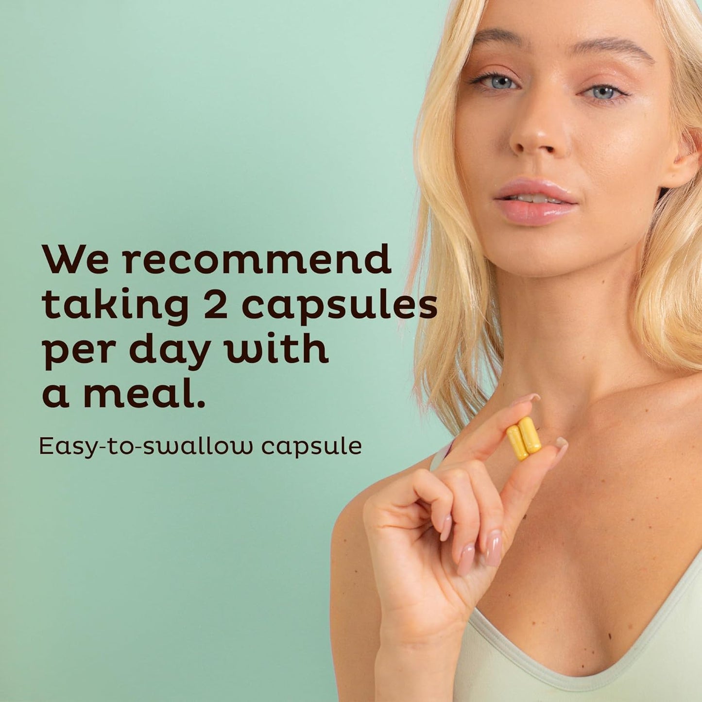 Emma Gut Health Doctors Endorsed Supplement - 60 Capsules