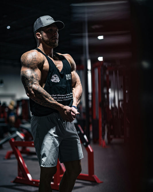 Best Supplements for Men’s Strength, Energy & Wellness – Nutra Max Boost