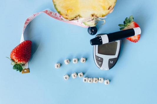 Chromium — The Blood Sugar Balancer for Energy, Weight, and Metabolism