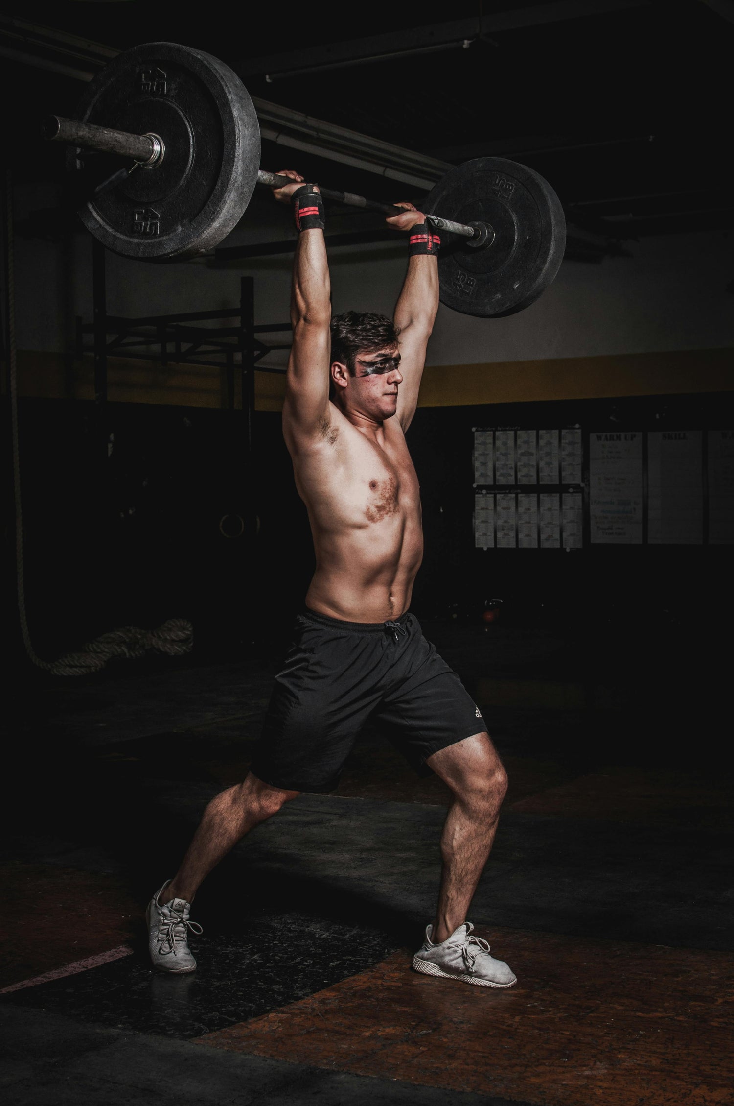 Pre-Workout & Energy Boosters