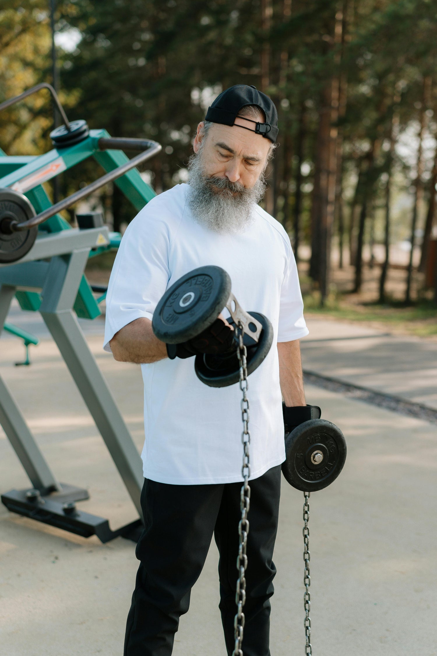 Testosterone & Vitality