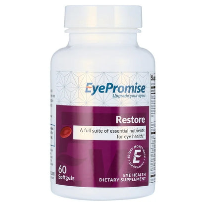 EyePromise Restore Eye Vitamin Supplement