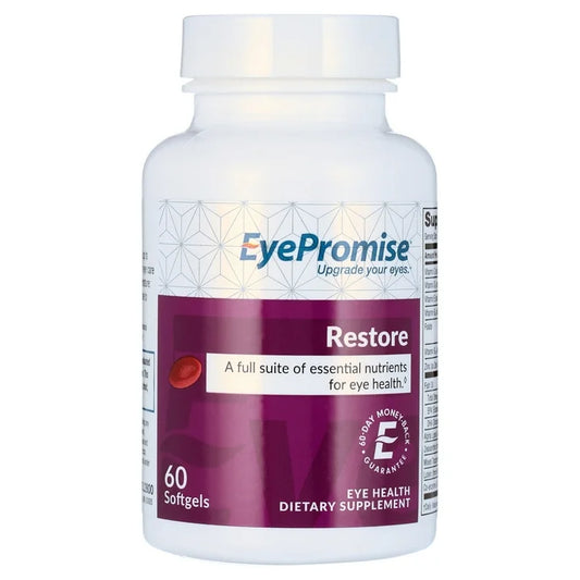 EyePromise Restore Eye Vitamin Supplement