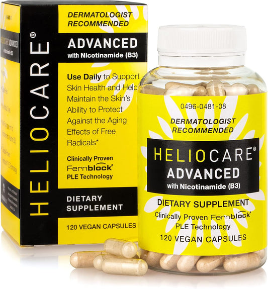 Heliocare Advanced Niacin B3 Supplement