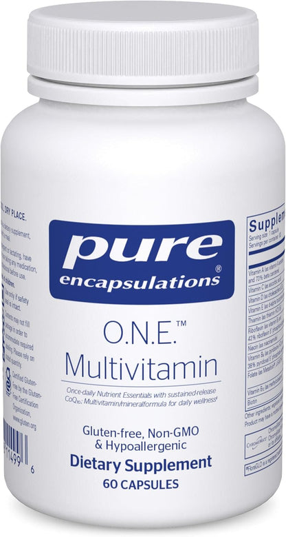 Pure Encapsulations O.N.E. Multivitamin