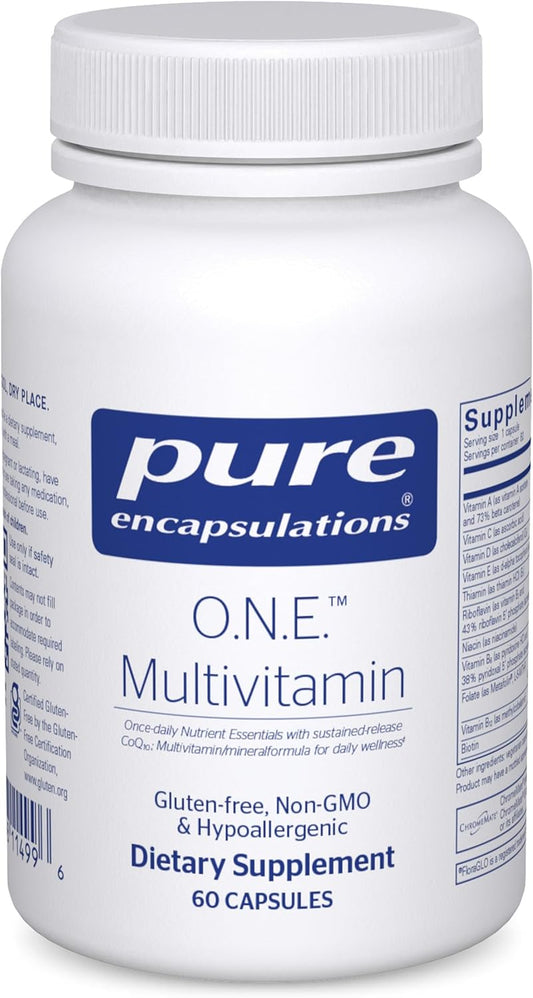 Pure Encapsulations O.N.E. Multivitamin