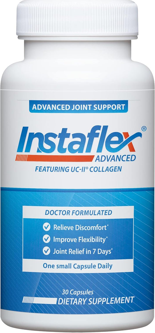 Instaflex Advanced Joint Support Supplement - 30 Count