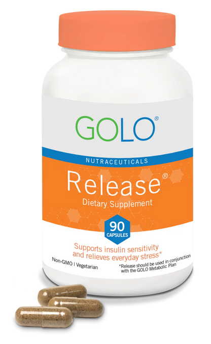 GOLO Release Diet Supplement