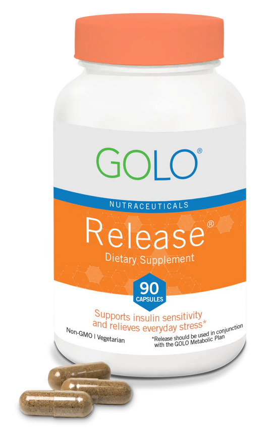 GOLO Release Diet Supplement