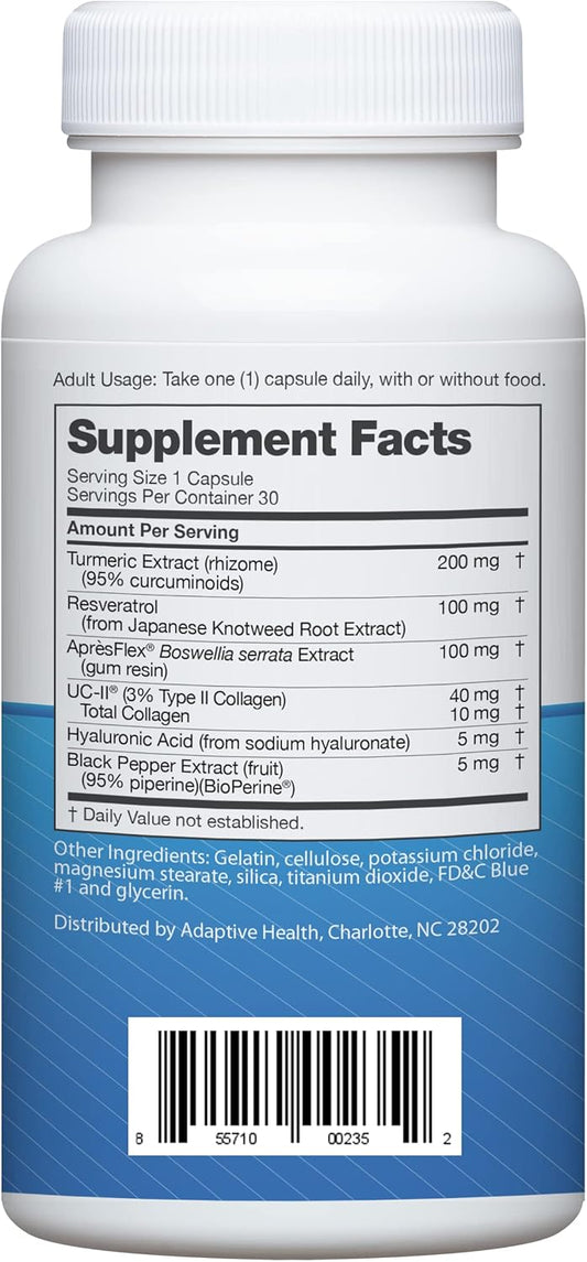 Instaflex Advanced Joint Support Supplement - 30 Count