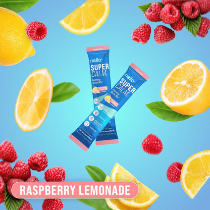 Nello Super calm Powdered Drink Mix