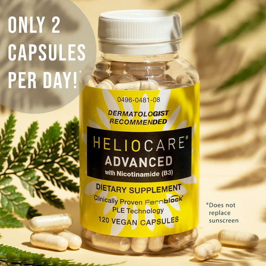 Heliocare Advanced Niacin B3 Supplement