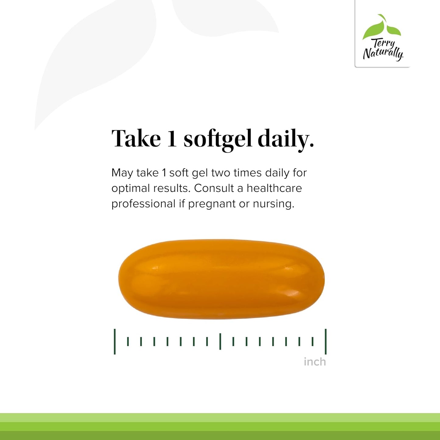 Terry Naturally CuraMed 750mg - Antioxidant Supplement for Brain & Heart Health Support