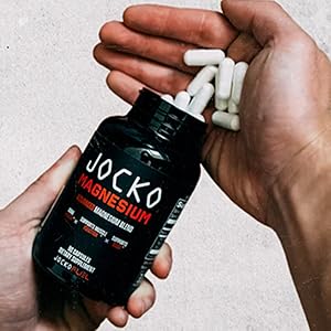 Jocko Fuel Magnesium Complex Supplement