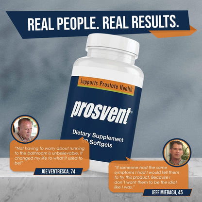 Advanced Men's Prostate Support Natural Supplement (60 Count)