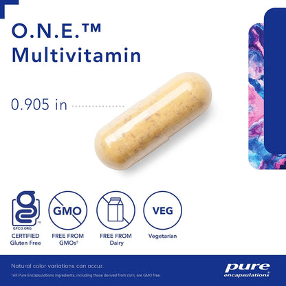 Pure Encapsulations O.N.E. Multivitamin