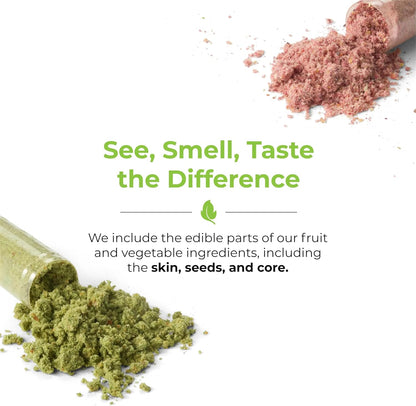 Balance of Nature Fruits and Veggies Supplements