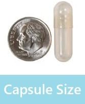 Cramp Defense® Magnesium for Leg Cramps, Muscle Cramps &amp; Muscle Spasms,  180 Capsule Bottle