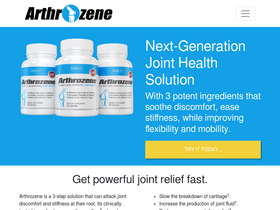 Joint Support Supplement - Promotes Mobility, Flexibility, and Comfort - 30 Capsules