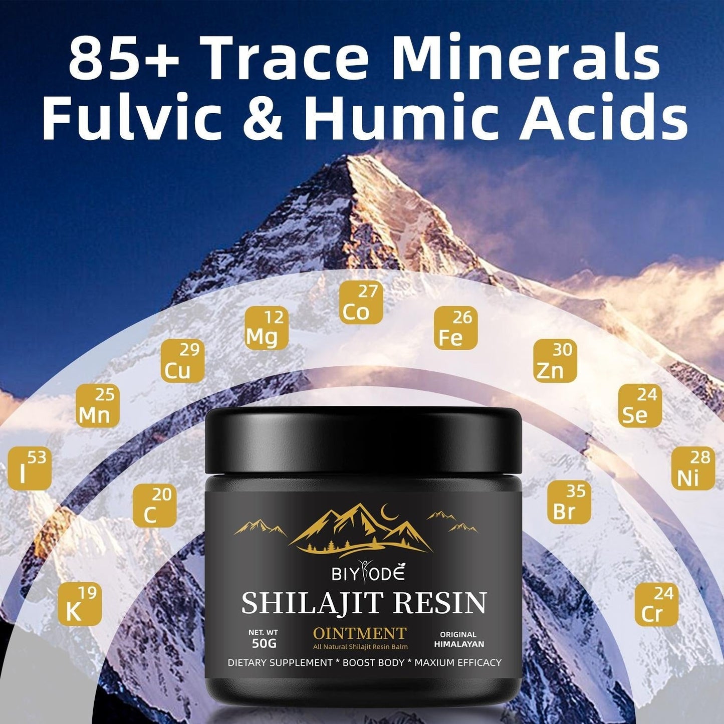 Pure Himalayan Shilajit Gummies  With Ashwagandha, Gokshura  Other Herbs L Noadded Sugar L 60 Chewables Edible Supplement