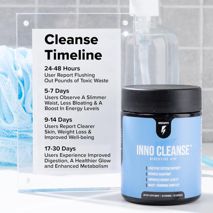 Inno Cleanse - Waist Trimming Complex
