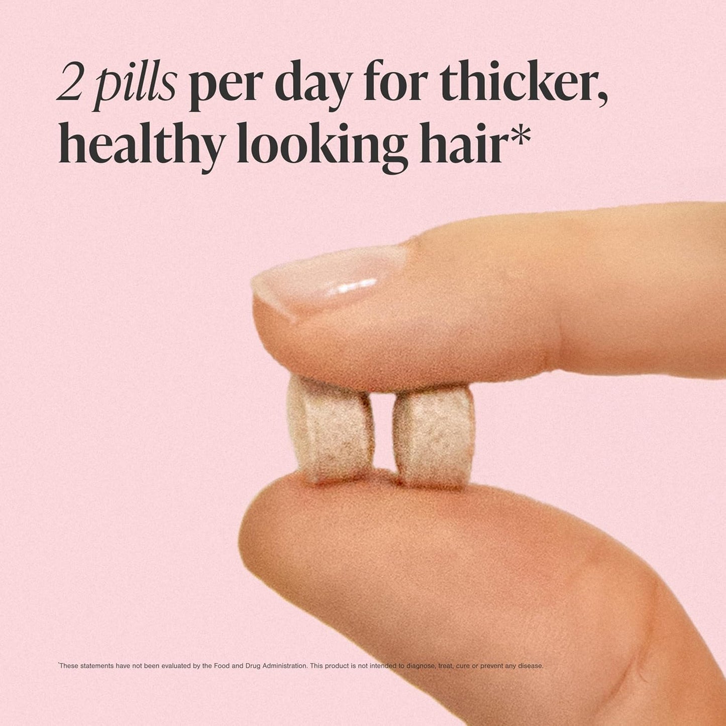 Viviscal Hair Growth Supplements For Women For Thicker, Fuller Hair