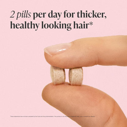 Viviscal Hair Growth Supplements For Women For Thicker, Fuller Hair