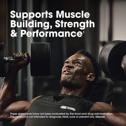 Optimum Nutrition Micronized Creatine Monohydrate Capsules