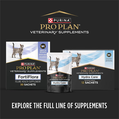 Purina Pro Plan Veterinary Supplements FortiFlora Cat - 30 ct. Box