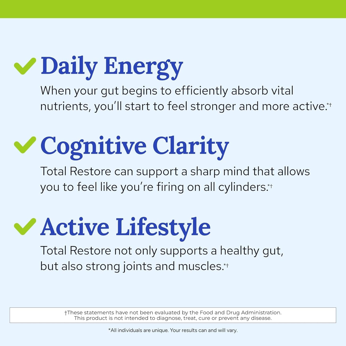 Gundry MD Total Restore Gut Lining, Digestive Supplement Support for Women and Men, 90 Capsules