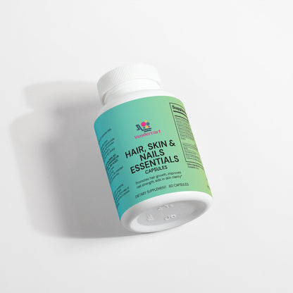 Vendercart HAIR, SKIN, NAILS SUPPLEMENTS