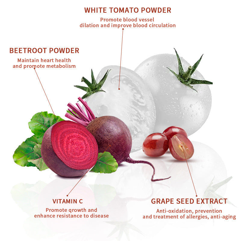 Beet Root 60,000mg Chewable Dietary Supplement