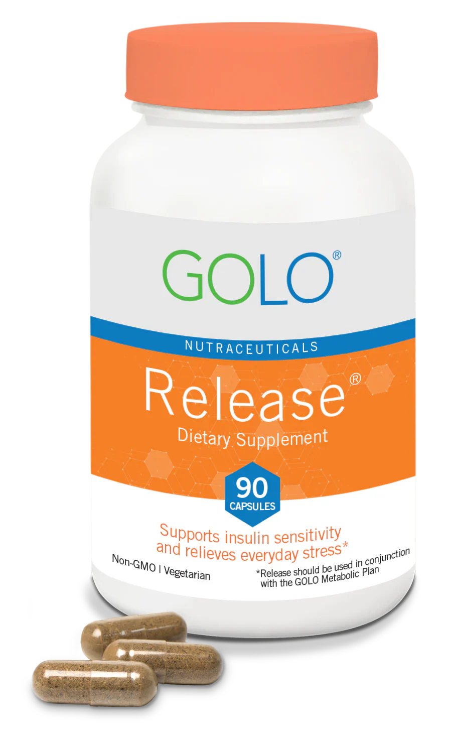 GOLO Release Diet Supplement