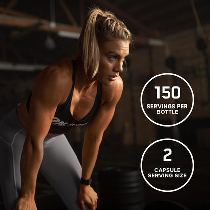 Optimum Nutrition Micronized Creatine Monohydrate Capsules