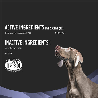 Purina Pro Plan Veterinary Supplements FortiFlora Dog Probiotic Supplement - 30 ct. Box