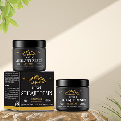 Pure Himalayan Shilajit Gummies  With Ashwagandha, Gokshura  Other Herbs L Noadded Sugar L 60 Chewables Edible Supplement
