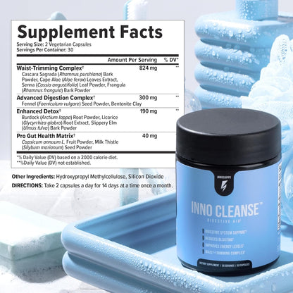 Inno Cleanse - Waist Trimming Complex