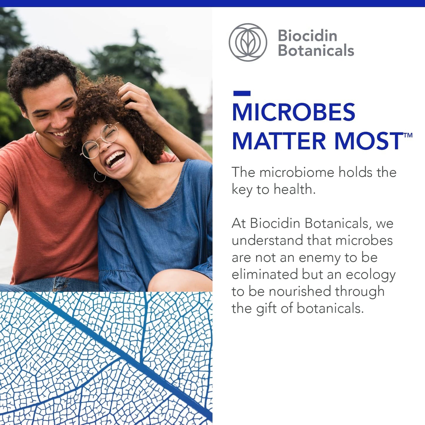 Biocidin Capsules - Biofilm Disruptor - Supports Gut Detox Cleanse, Healthy Microbial Balance, Immune Function &amp; Gut Health (90 Capsules)